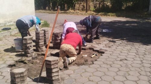 Con más territorio y menos escritorio gobierno de Alfonso Sánchez refuerza acciones de bienestar en favor de las familias
