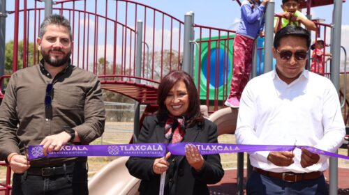 Más de 17 mil habitantes beneficiados con nuevas obras en Tenancingo