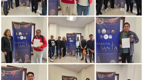 ¡Semana Santa con respaldo total! Gobierno de Chiautempan fortalece tradición con apoyos y operativo especial