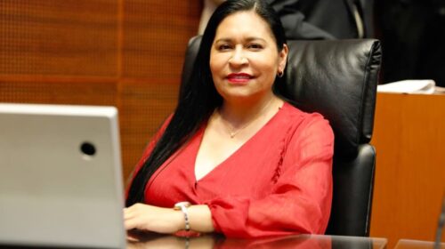 Ana Lilia Rivera advierte claroscuros en la transformación y llama a fortalecer la conciencia social