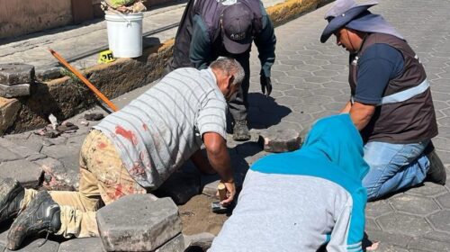 Gobierno de Alfonso Sánchez García escucha y resuelve con acciones concretas para rescatar la ciudad