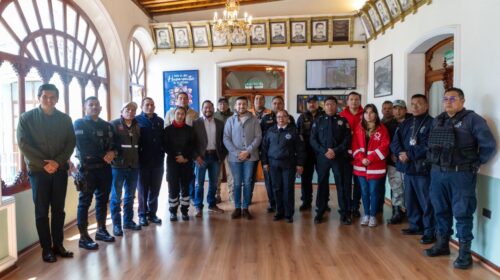 Municipios de la zona oriente consolidan estrategia para una Semana Santa Segura 2026