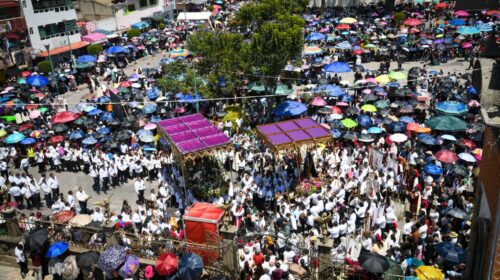 Operativo “Semana Santa Segura” mantiene tranquilidad en Tlaxcala durante Viernes Santo