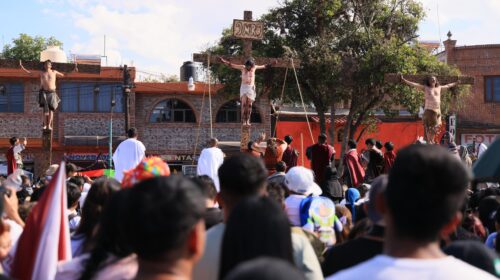 Viacrucis de Chiautempan 2026: Fe y tradición en una de las celebraciones más emblemáticas de Tlaxcala