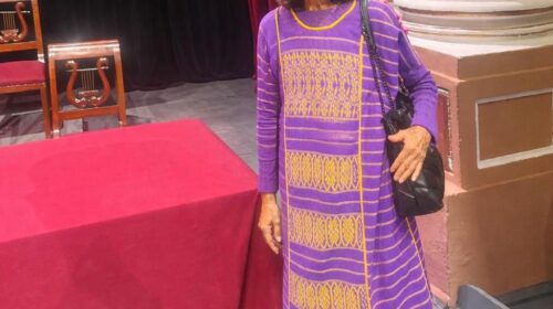 Lamentablemente Gobierno del Estado fallecimiento de la antropóloga Yolanda Ramos Galicia