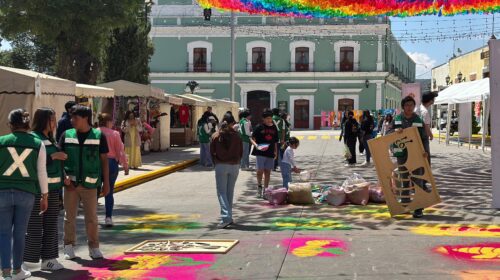 Gobierno municipal fortalece la inclusión con actividad sensorial en el marco del Día Mundial del Autismo