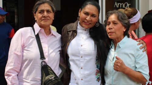 Ana Lilia Rivera llama a reflexionar sobre prácticas políticas en municipios de Tlaxcala