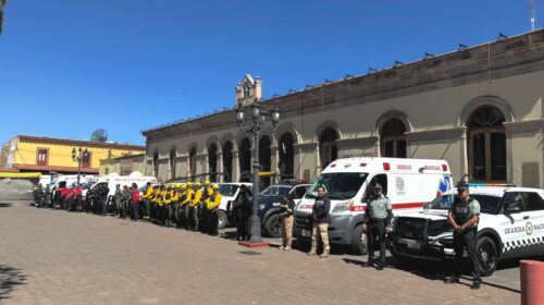 Semana Santa arrojó saldo blanco en Tlaxco