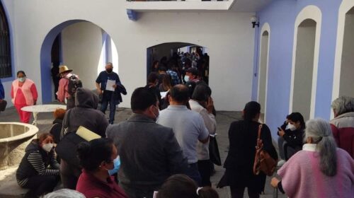 Señalan presunto “negocio” en el Registro Civil de Tlaxcala: aumentos de hasta 5 mil pesos y cobros en efectivo sin comprobantes