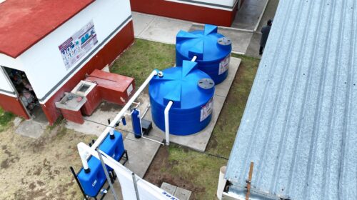 Impulsan en Tlaxcala escuelas autosustentables para mejorar bienestar educativo