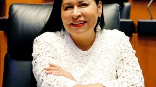 Enfatiza Ana Lilia Rivera el papel de la educación en la transformación de México y Tlaxcala