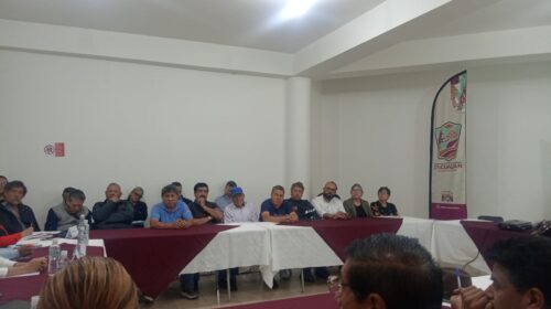 Conagua y municipios de Tlaxcala impulsan saneamiento de los ríos Zahuapan y Atoyac