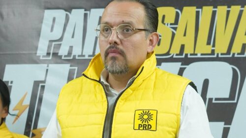 PRDT exige renuncia de funcionario tras operativo contra campesinos en Tlaxcala