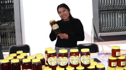 Fortalece Sedeco competitividad y comercio local en Tlaxcala