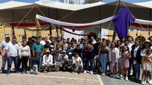 Nace Grupo Nazareth: Fe, Talento Y Tradición Renacen En Tlaltelulco