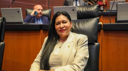 Nueva Ley de Inversión en Infraestructura abre oportunidades para Tlaxcala: Ana Lilia Rivera