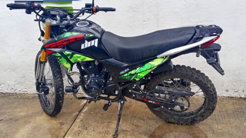 Recuperan motocicleta con reporte de robo en Chiautempan tras alerta ciudadana