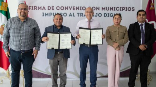 Apizaco pisa el acelerador: nuevo acuerdo abre la puerta a más empleos formales