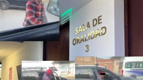 Dos transportistas más vinculados a proceso por robo de placas de transporte público