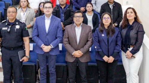 Gobierno del Estado fortalece alianza con empresas para blindar zonas industriales