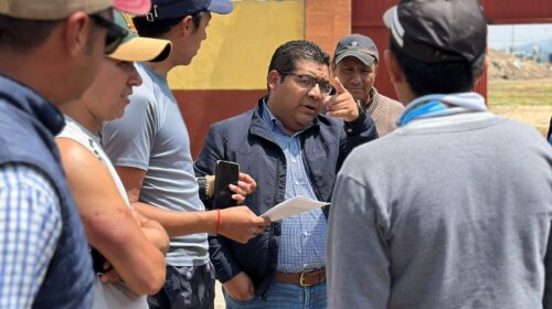 Se viene algo grande en Apizaco: “El Che” va por transformar la Plaza de Toros “El Pana” a nivel top