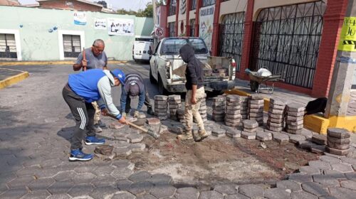 Brigadas de “Más Territorio y Menos Escritorio” atienden necesidades ciudadanas en distintos puntos de la capital