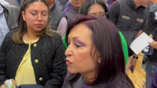 Polo de Desarrollo de Tlaxcala listo para visita presidencial: Gobernadora