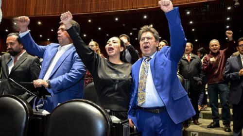 Raymundo Vázquez Conchas confirma el Plan B de Claudia Sheinbaum que aprieta el cinturón a funcionarios