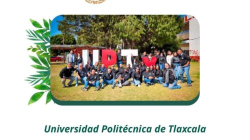 Universidad Politécnica de Tlaxcala recibe premio al mérito ecológico 2026