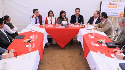Banco de Alimentos de Tlaxcala impactará a 60 mil personas y ampliará combate a la desnutrición 