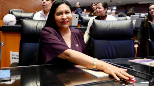 Plan B llega a los estados y Ana Lilia Rivera advierte: ahora sí, sin privilegios”