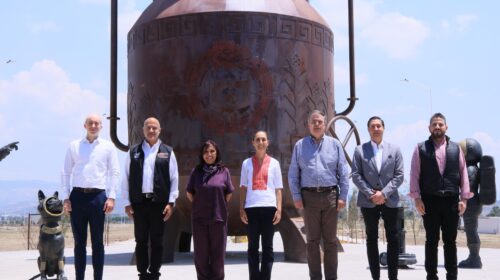 Tlaxcala hace historia en el desarrollo del país con el Primer Polo de Bienestar en Huamantla