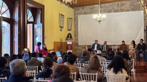 “El servicio público conlleva una responsabilidad directa con la ciudadanía”; Diana Torrejón