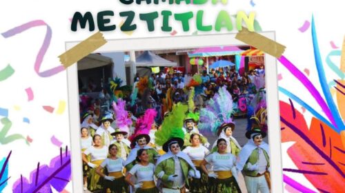 Camada Meztitlan se lleva el primer lugar en el Carnaval de San Tadeo Huiloapan; destaca impulso de Idelfonso Carro Roldán