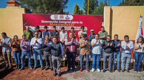 Apizaco fortalece su identidad con la renovación de la Plaza de Toros Rodolfo Rodríguez “El Pana”