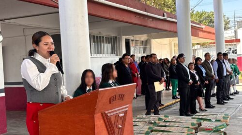 Mantiene Ayuntamiento de San Pablo del Monte apoyo a instituciones educativas