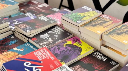 Jornada “25 para el 25” de la Secretaría de Cultura llevará libros a jóvenes en seis municipios de Tlaxcala