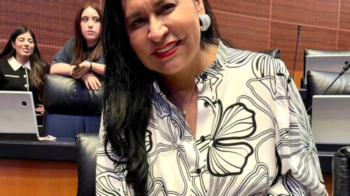 Ana Lilia Rivera: avanza justicia para las mujeres al aprobar Senado reforma clave contra el feminicidio