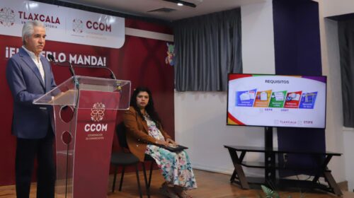 Fortalece ITIFE infraestructura educativa en Tlaxcala con procesos transparentes y obras de calidad