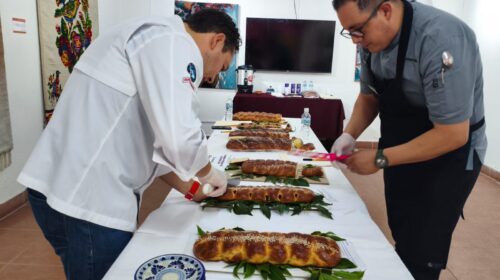 21 piezas compiten en Concurso Estatal que fortalece tradición del pan de fiesta en Tlaxcala