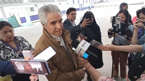 ITIFE asegura que nuevo plantel de la Loma opera con condiciones adecuadas y afinan últimos detalles