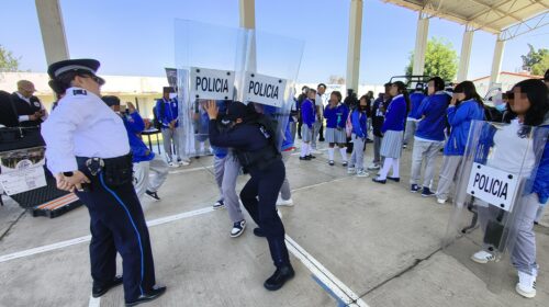 Tetlanohcan impulsa modelo de concientización juvenil en coordinación con la Comisión Estatal de Búsqueda de Personas