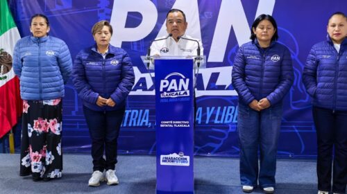 PAN Tlaxcala no será refugio de 🐀🐀: blindará candidaturas para evitar infiltraciones como en Morena