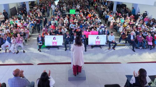 Invierte Gobierno Estatal 60 mdp en obras y programas en Zitlaltepec