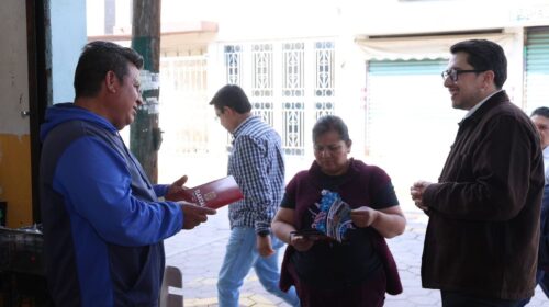 Gobierno estatal impulsa comunicación directa con “Información a tu Casa”