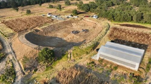 Gobierno del Estado rehabilitará caminos rurales para sacar cosechas y conectar comunidades