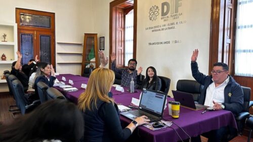 Sedif Tlaxcala fortalece la transparencia y la rendición de cuentas