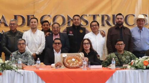 Refuerzan seguridad en Totolac con coordinación entre los tres niveles de gobierno