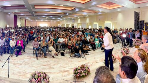 Arranca Convención Tlaxcala con llamado a la unidad y respaldo ciudadano a Ana Lilia Rivera