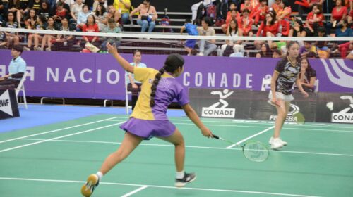 Bádminton inaugura la Olimpiada Nacional CONADE 2026 en Tlaxcala